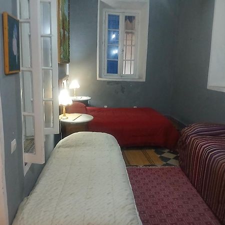 La Maison Haute Larache Morocco Eksteriør billede