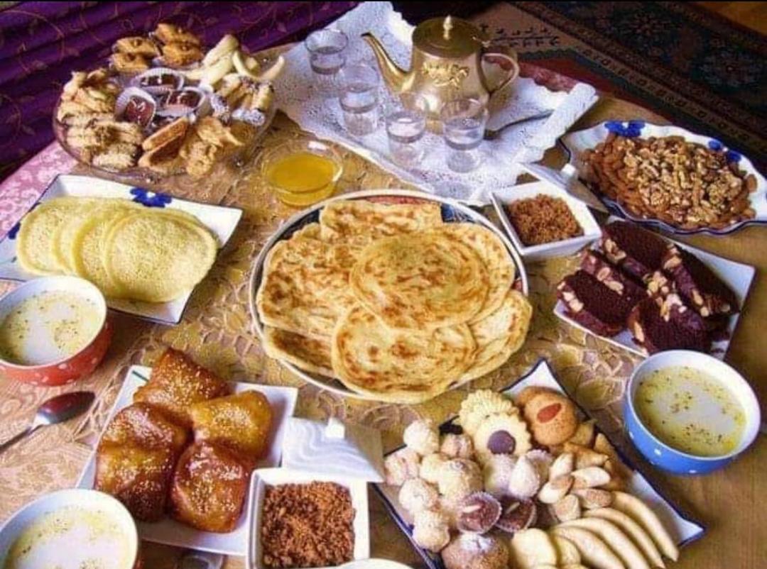 La Maison Haute Larache Morocco Eksteriør billede