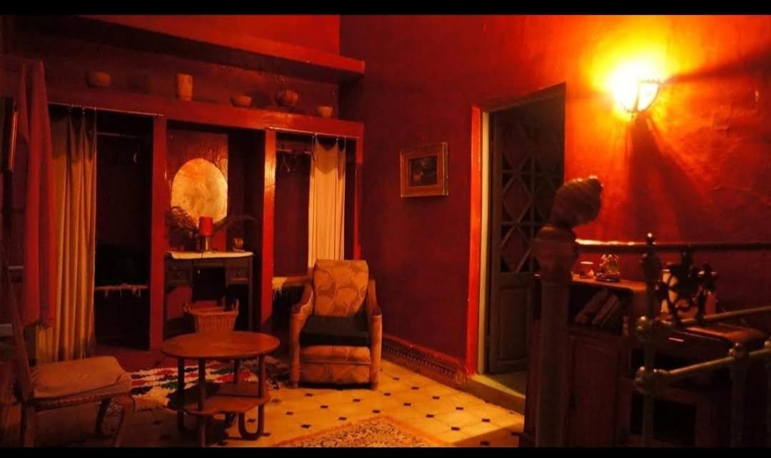 La Maison Haute Larache Morocco Eksteriør billede