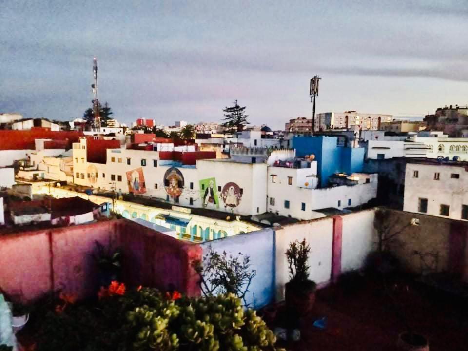 La Maison Haute Larache Morocco Eksteriør billede