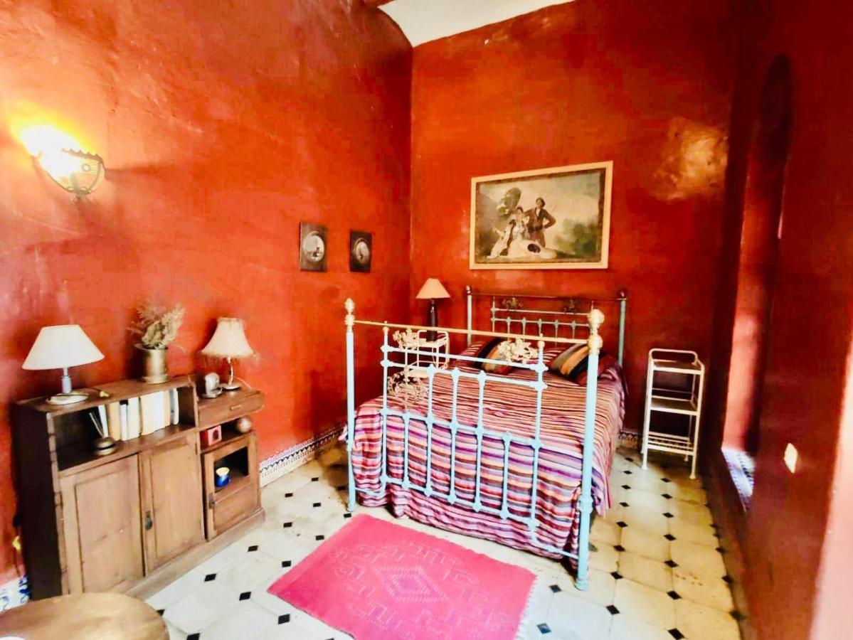 La Maison Haute Larache Morocco Eksteriør billede