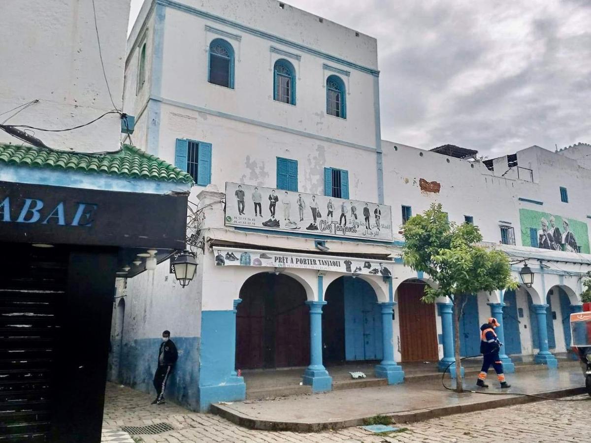 La Maison Haute Larache Morocco Eksteriør billede