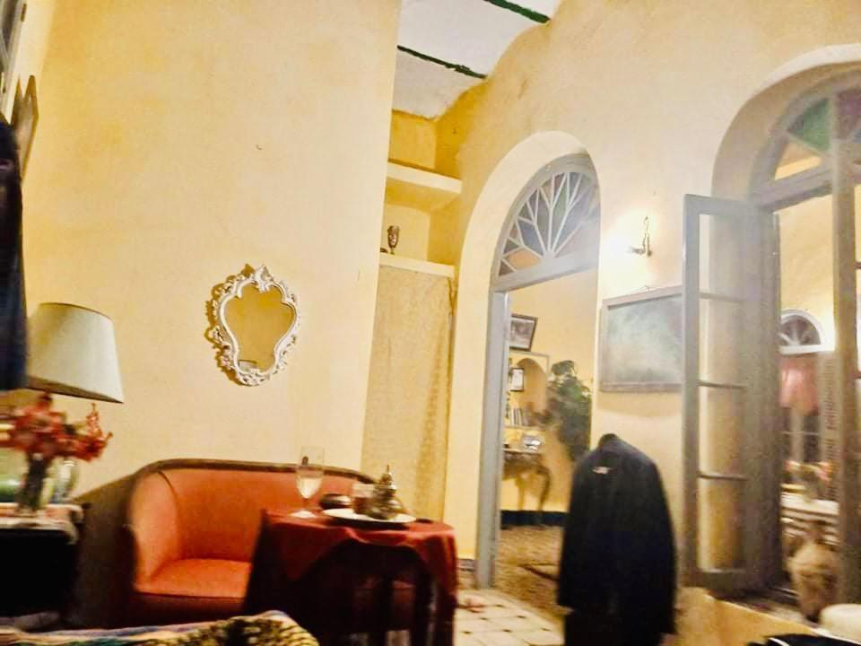 La Maison Haute Larache Morocco Eksteriør billede
