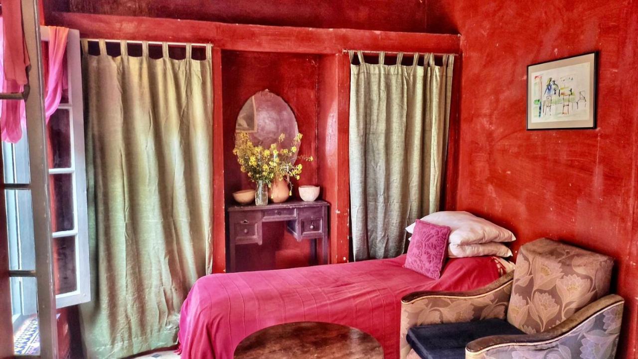 La Maison Haute Larache Morocco Eksteriør billede