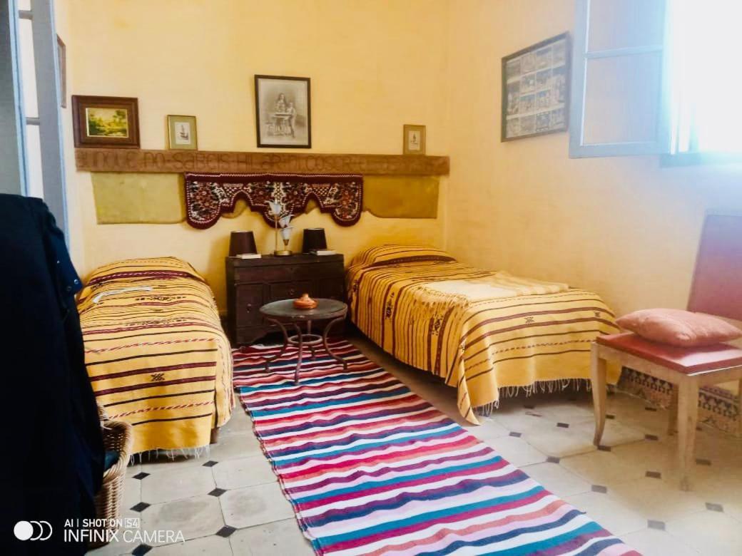 La Maison Haute Larache Morocco Eksteriør billede
