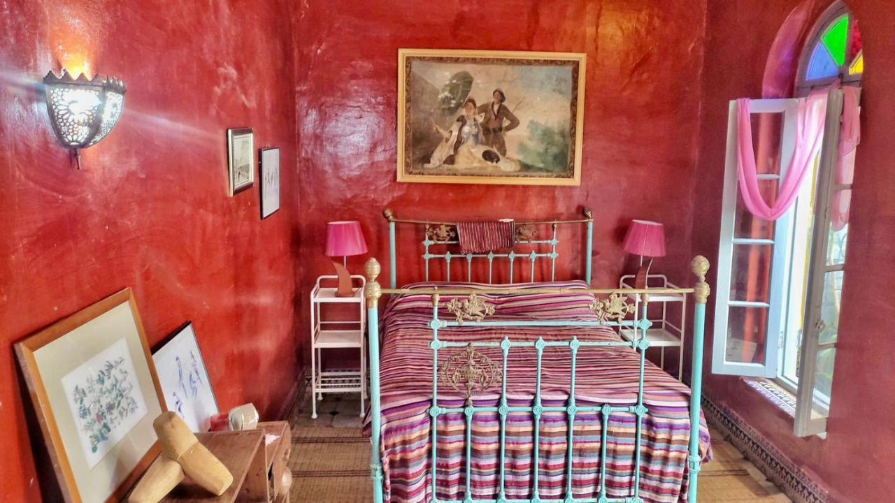 La Maison Haute Larache Morocco Eksteriør billede