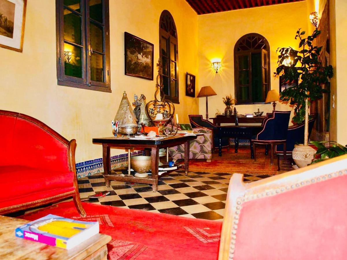 La Maison Haute Larache Morocco Eksteriør billede