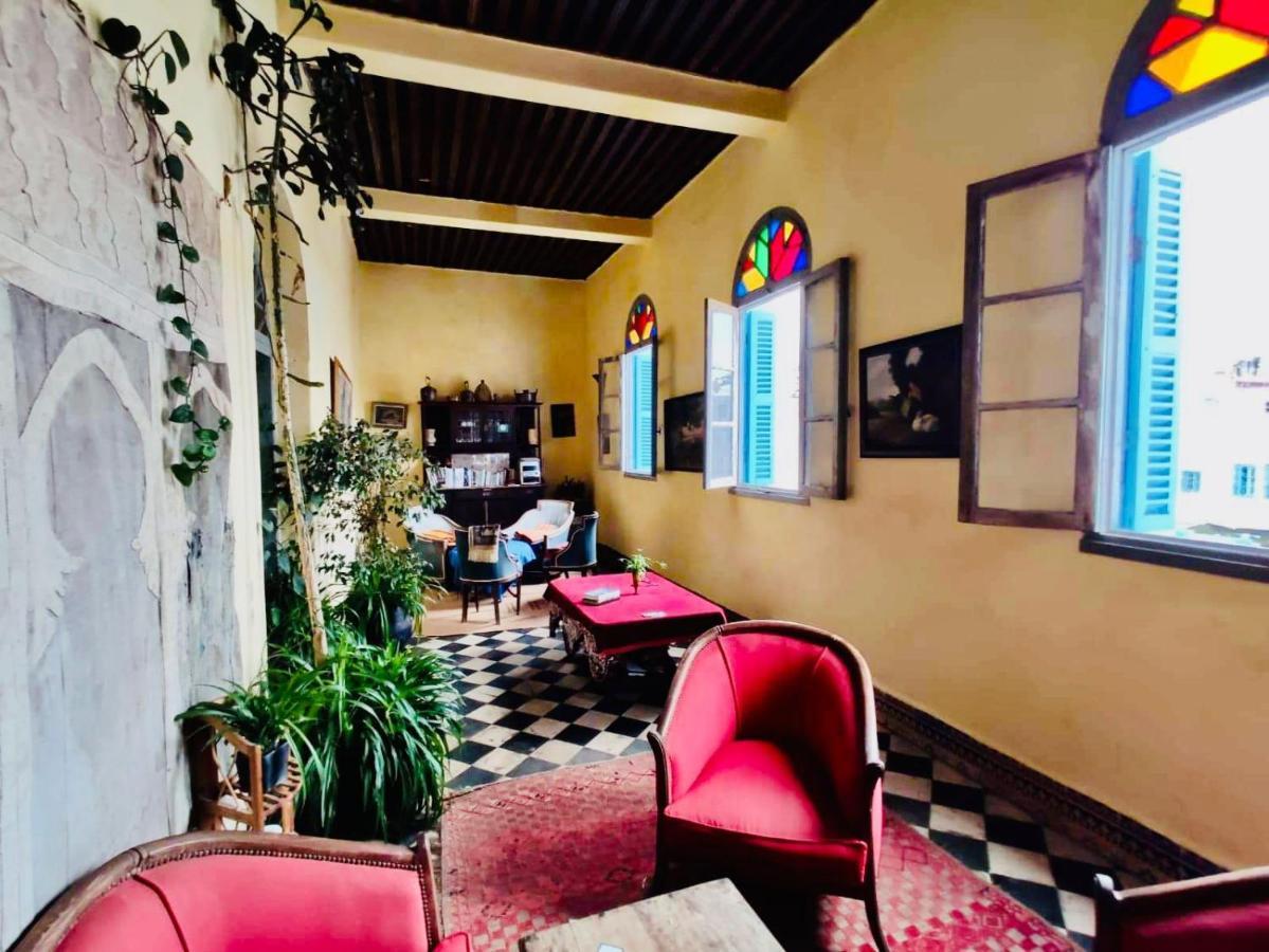La Maison Haute Larache Morocco Eksteriør billede