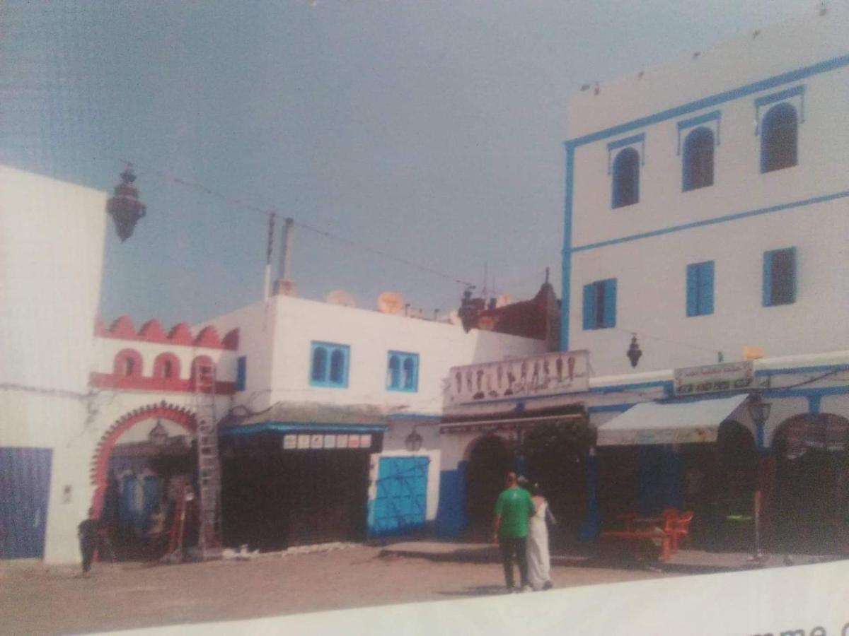 La Maison Haute Larache Morocco Eksteriør billede
