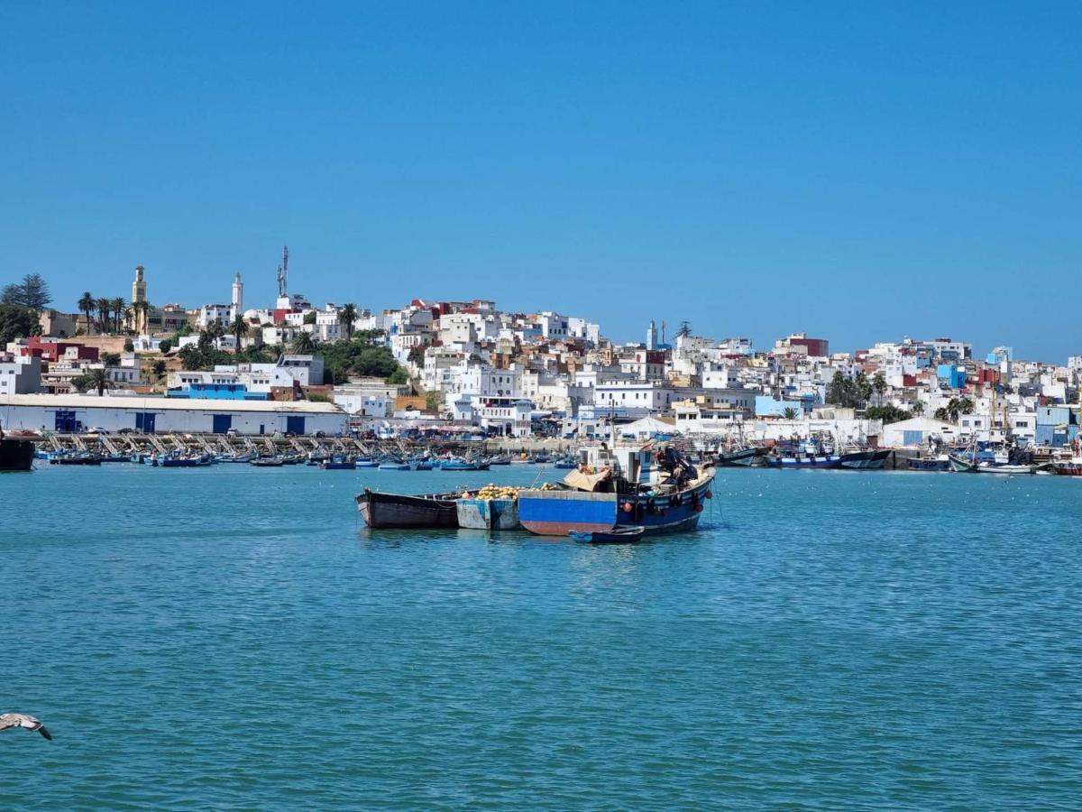 La Maison Haute Larache Morocco Eksteriør billede