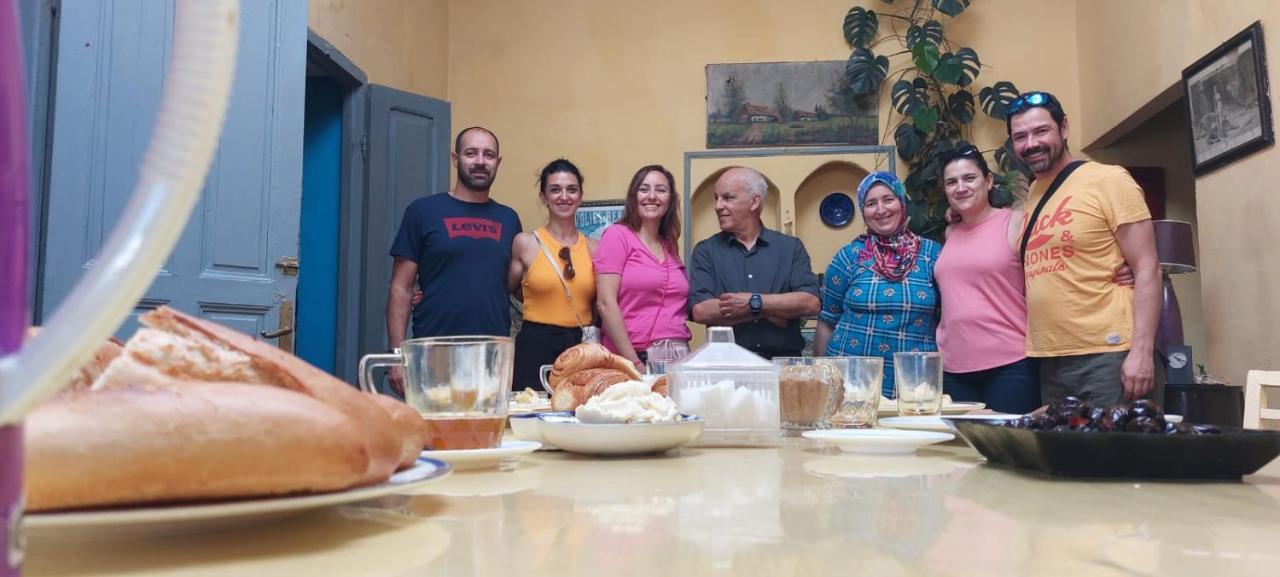La Maison Haute Larache Morocco Eksteriør billede