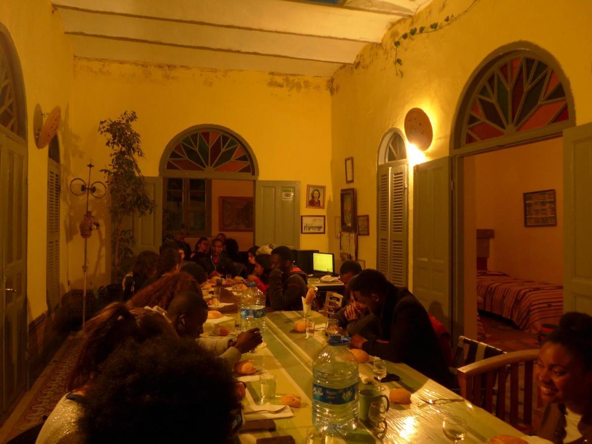 La Maison Haute Larache Morocco Eksteriør billede