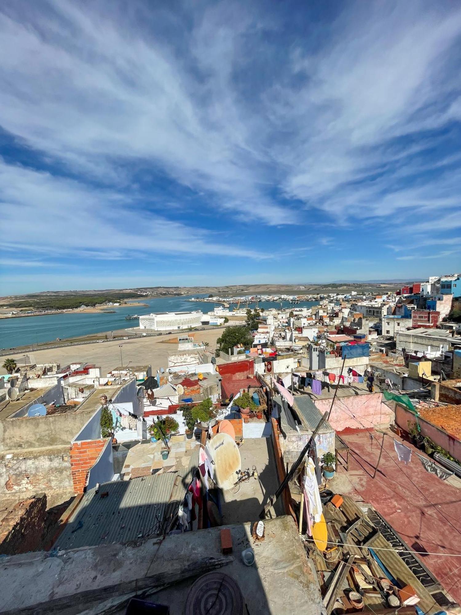 La Maison Haute Larache Morocco Eksteriør billede