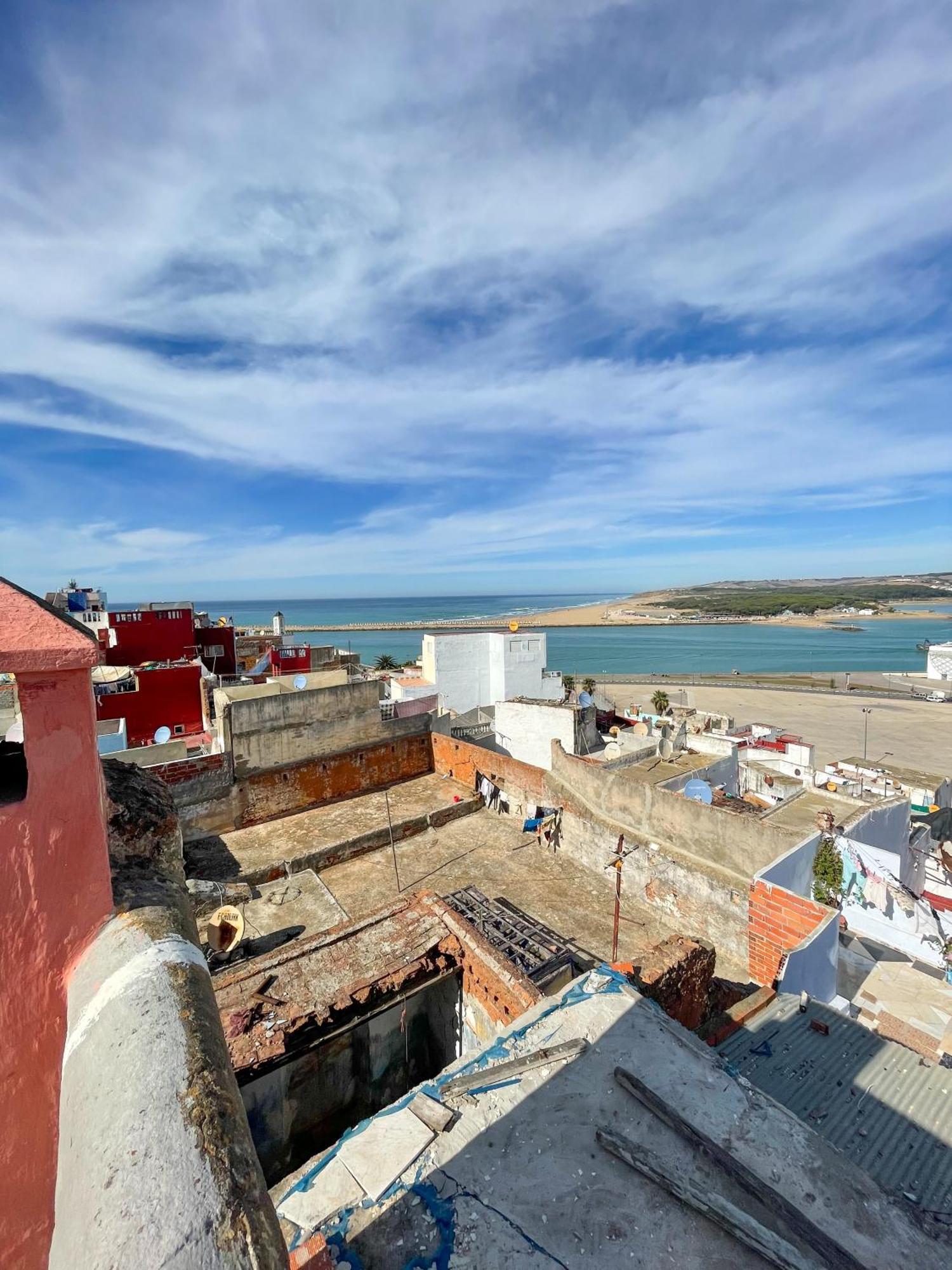 La Maison Haute Larache Morocco Eksteriør billede