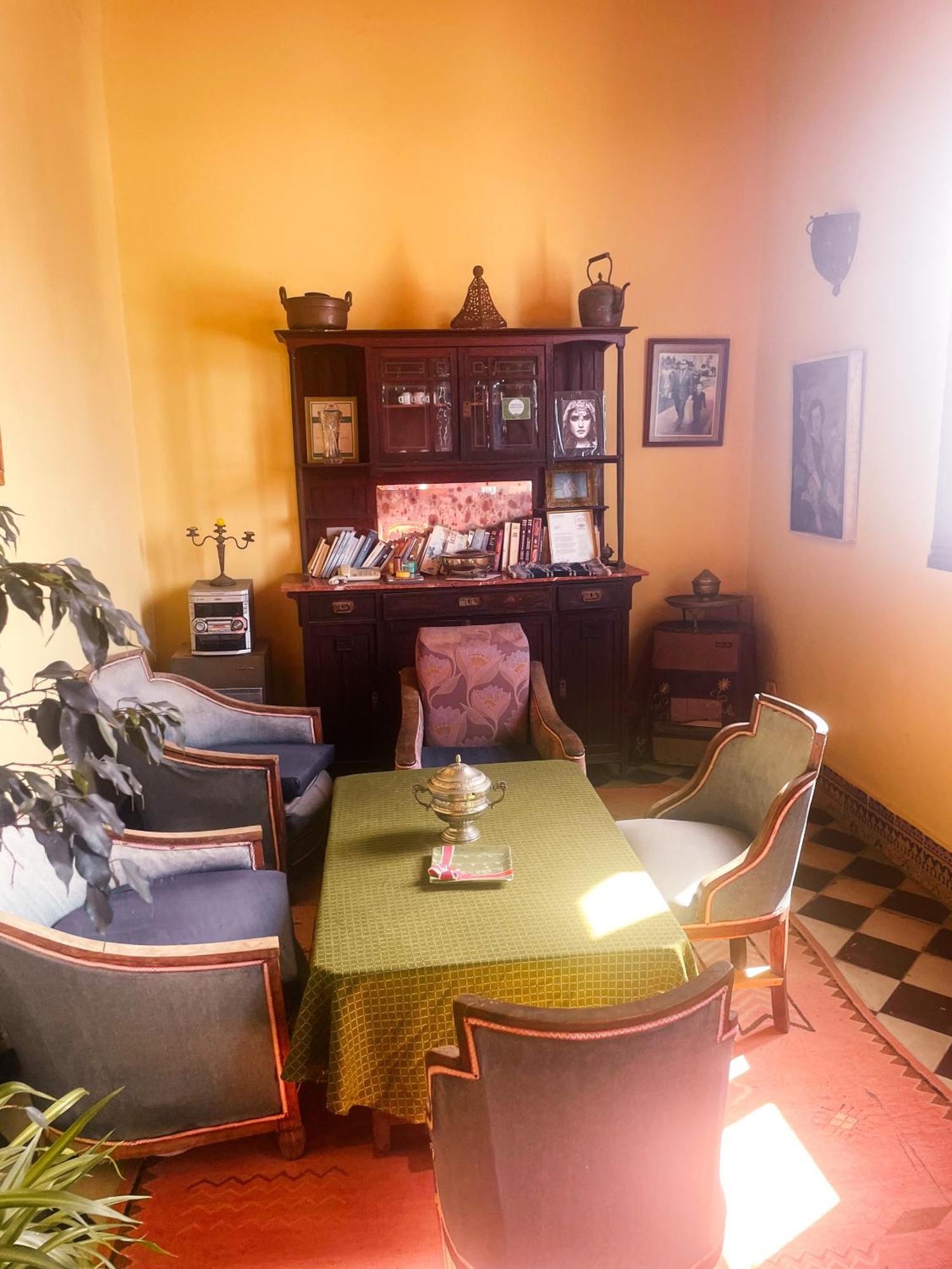 La Maison Haute Larache Morocco Eksteriør billede