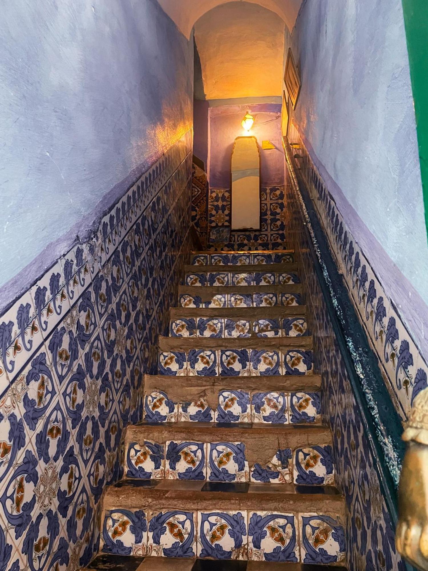 La Maison Haute Larache Morocco Eksteriør billede