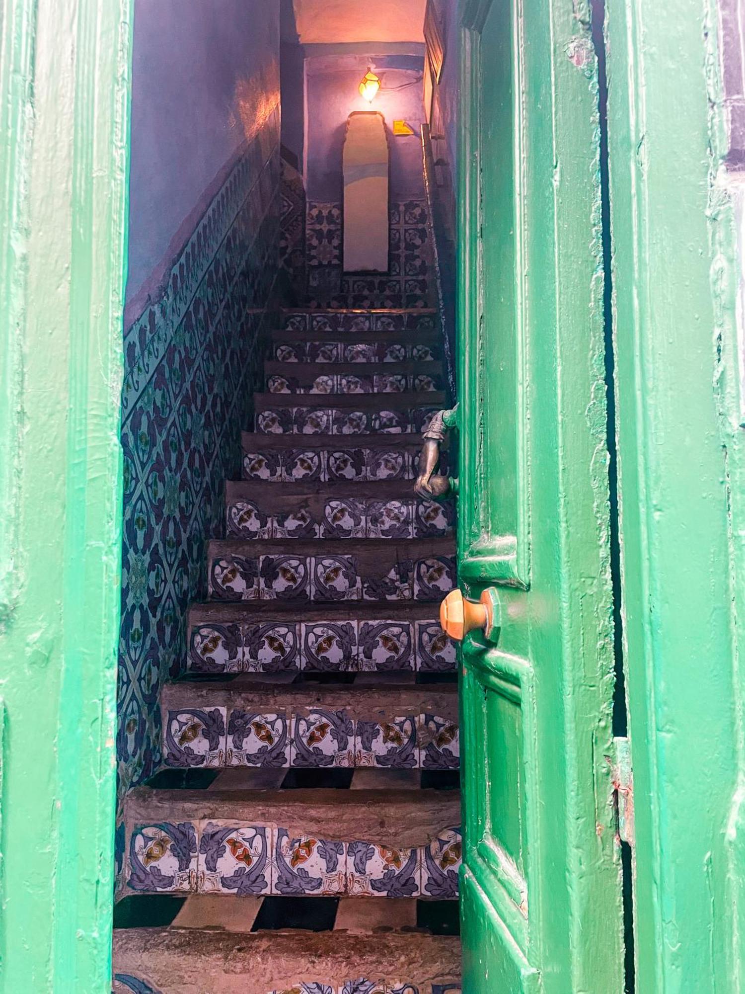La Maison Haute Larache Morocco Eksteriør billede
