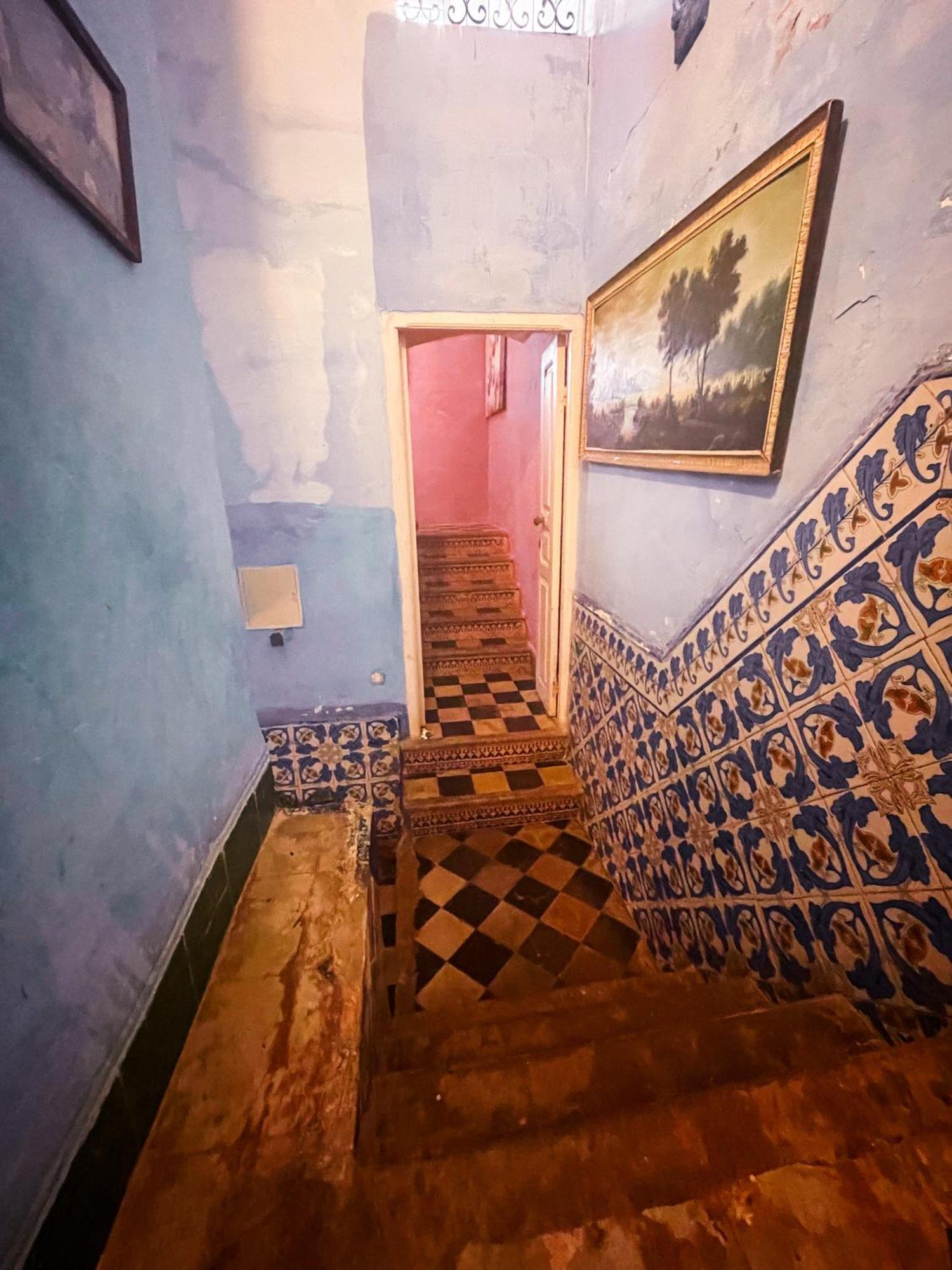 La Maison Haute Larache Morocco Eksteriør billede