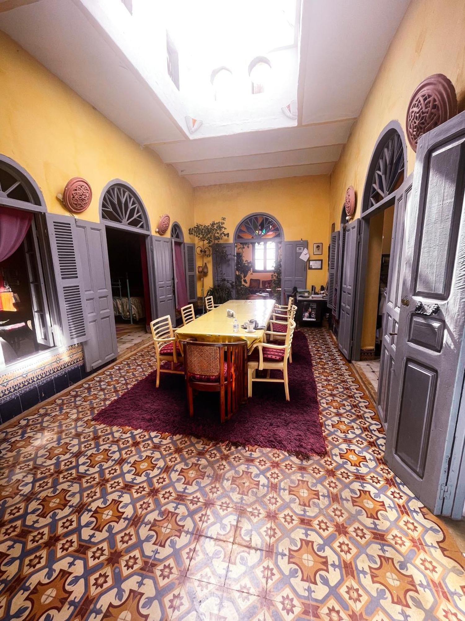 La Maison Haute Larache Morocco Eksteriør billede