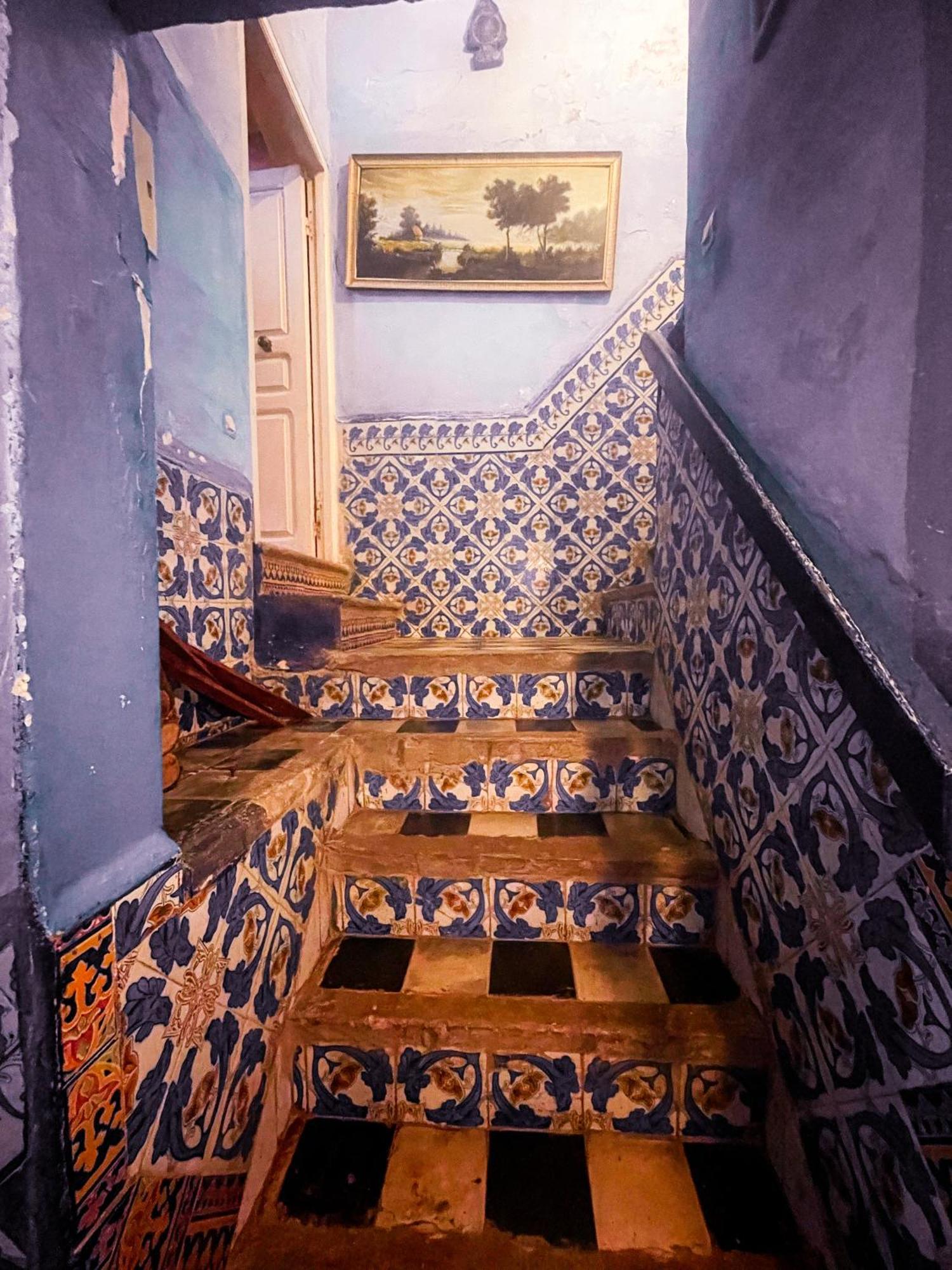 La Maison Haute Larache Morocco Eksteriør billede