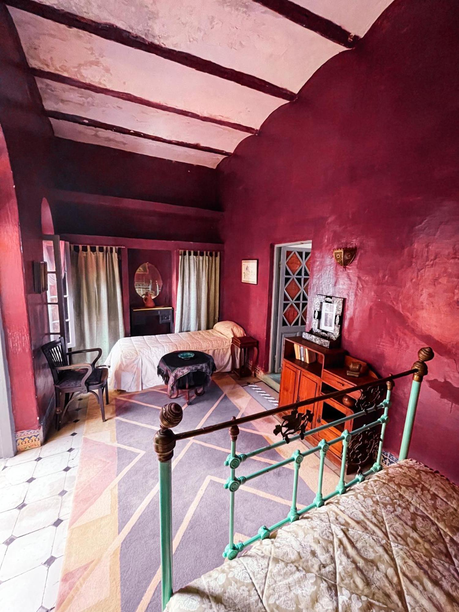 La Maison Haute Larache Morocco Eksteriør billede
