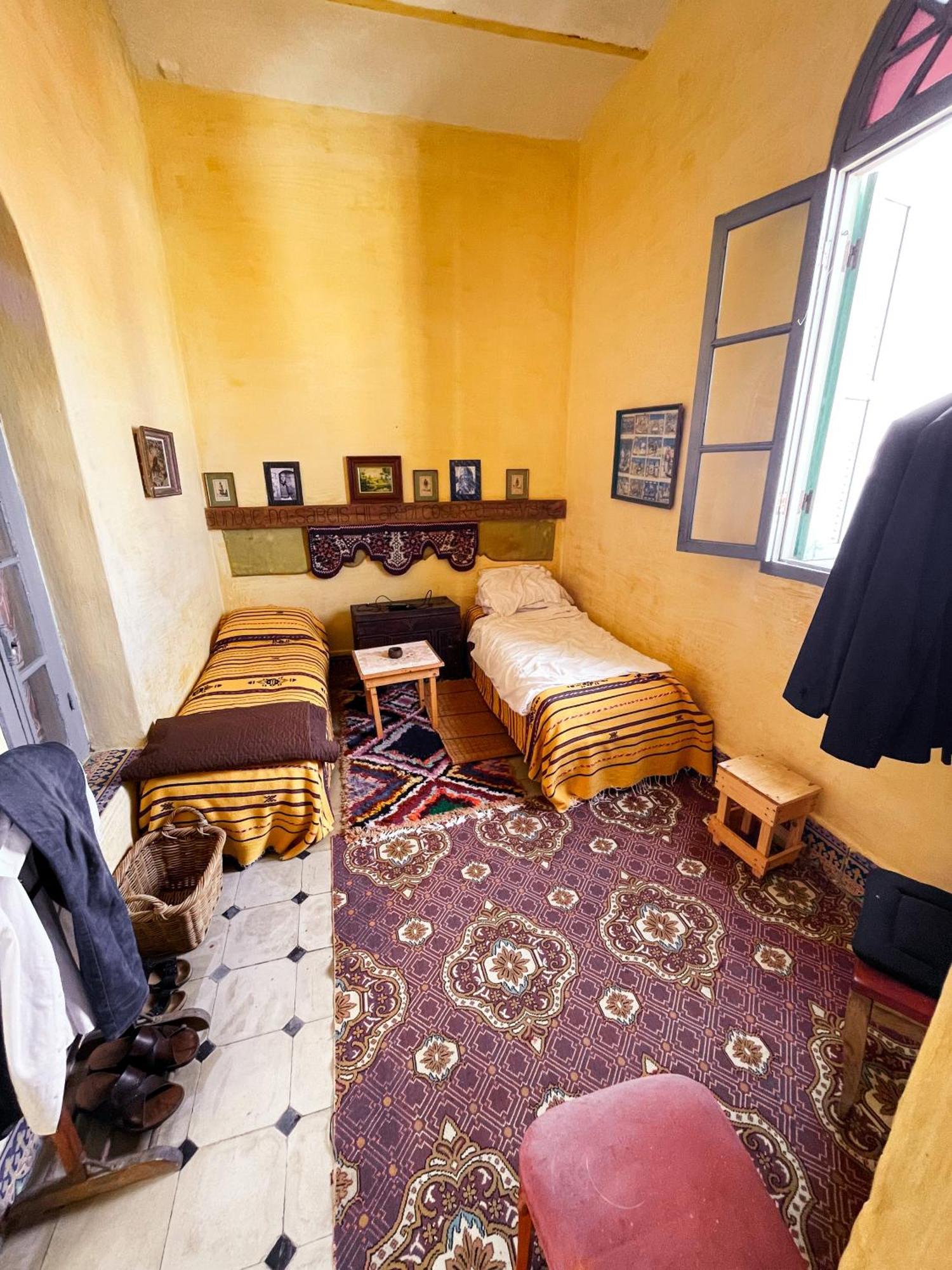 La Maison Haute Larache Morocco Eksteriør billede
