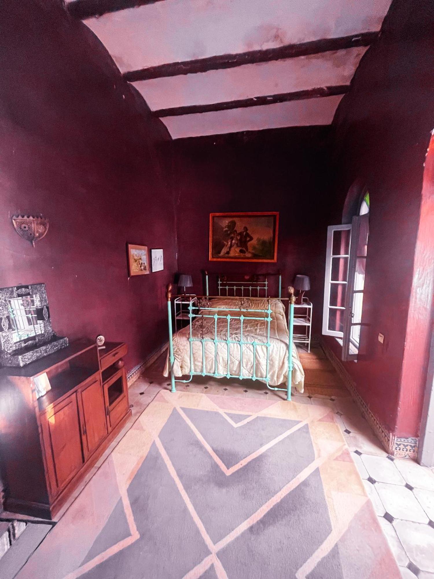 La Maison Haute Larache Morocco Eksteriør billede