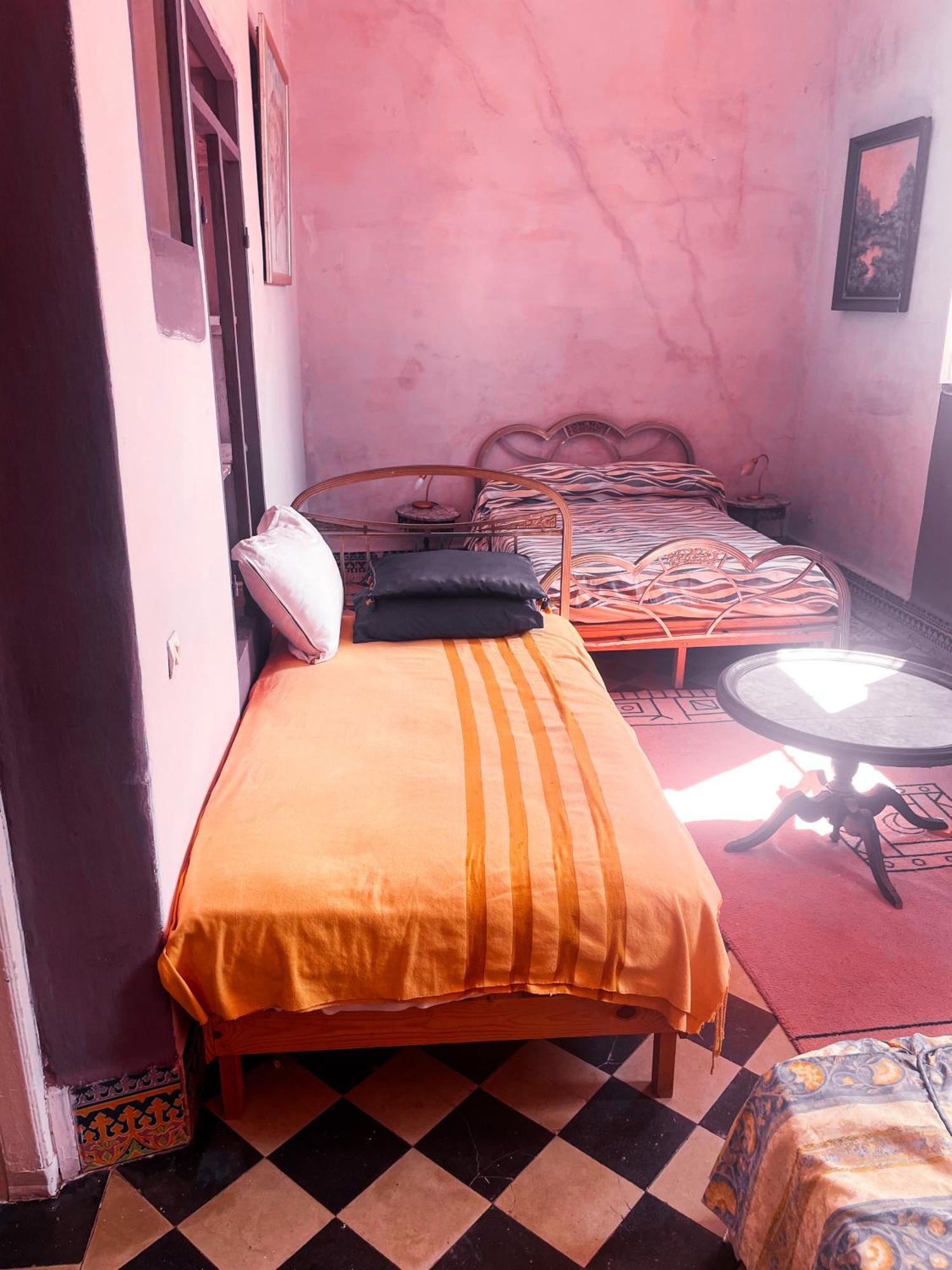 La Maison Haute Larache Morocco Eksteriør billede