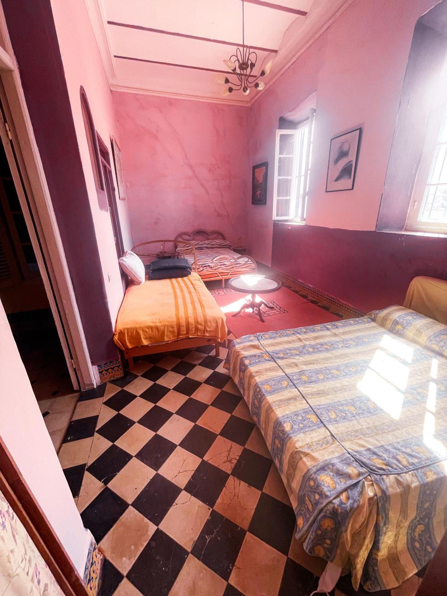 La Maison Haute Larache Morocco Eksteriør billede