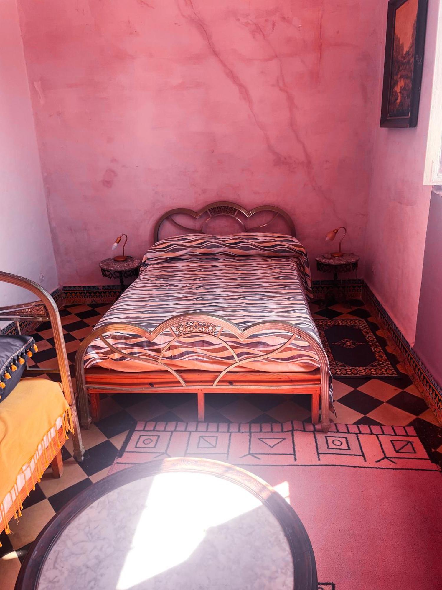 La Maison Haute Larache Morocco Eksteriør billede