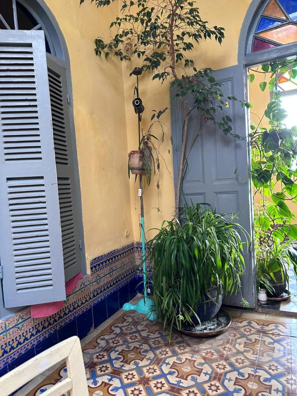 La Maison Haute Larache Morocco Eksteriør billede