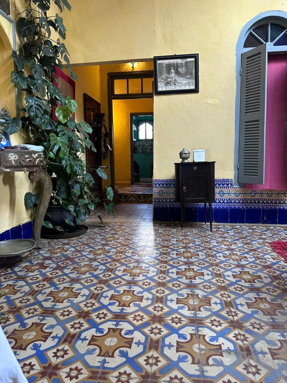 La Maison Haute Larache Morocco Eksteriør billede