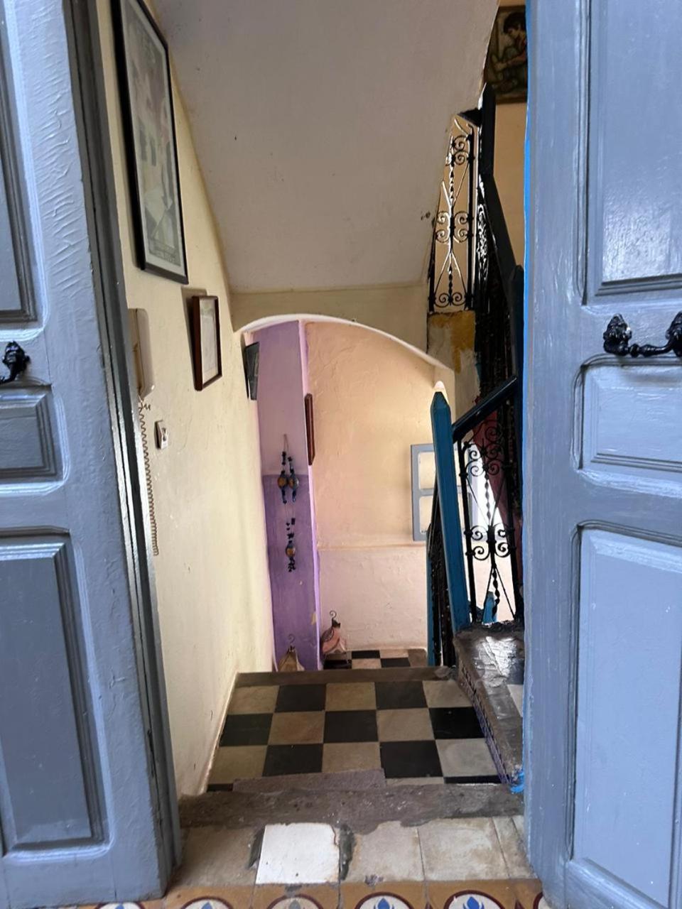 La Maison Haute Larache Morocco Eksteriør billede