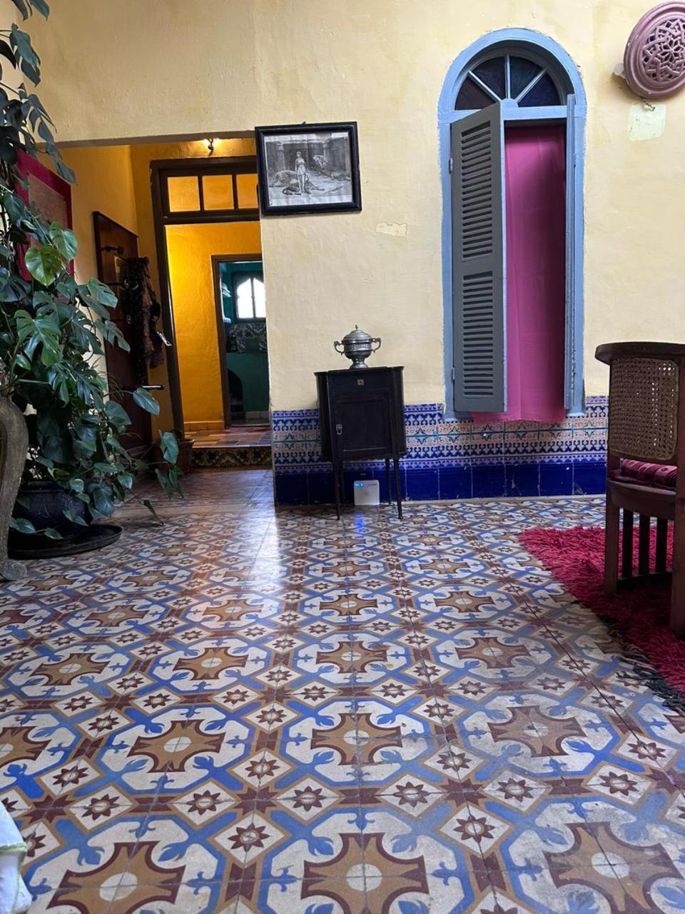 La Maison Haute Larache Morocco Eksteriør billede