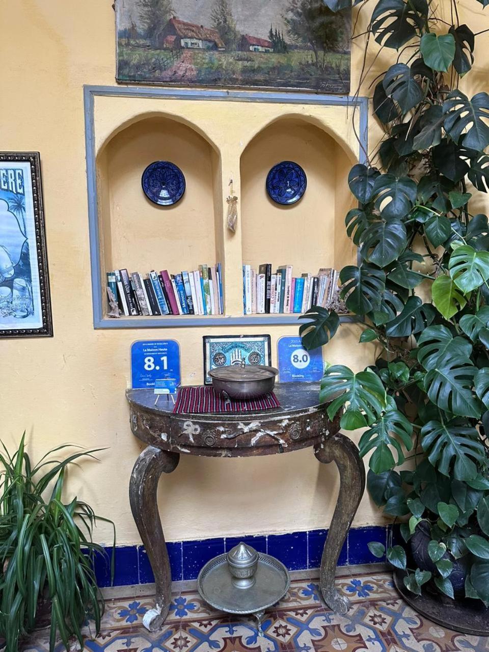 La Maison Haute Larache Morocco Eksteriør billede