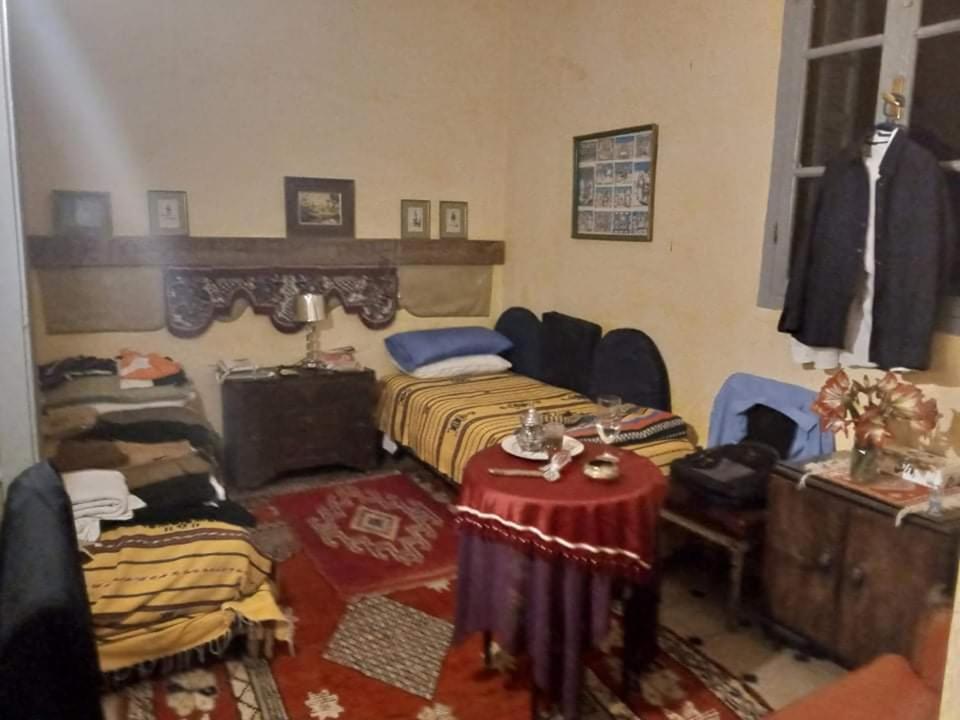 La Maison Haute Larache Morocco Eksteriør billede
