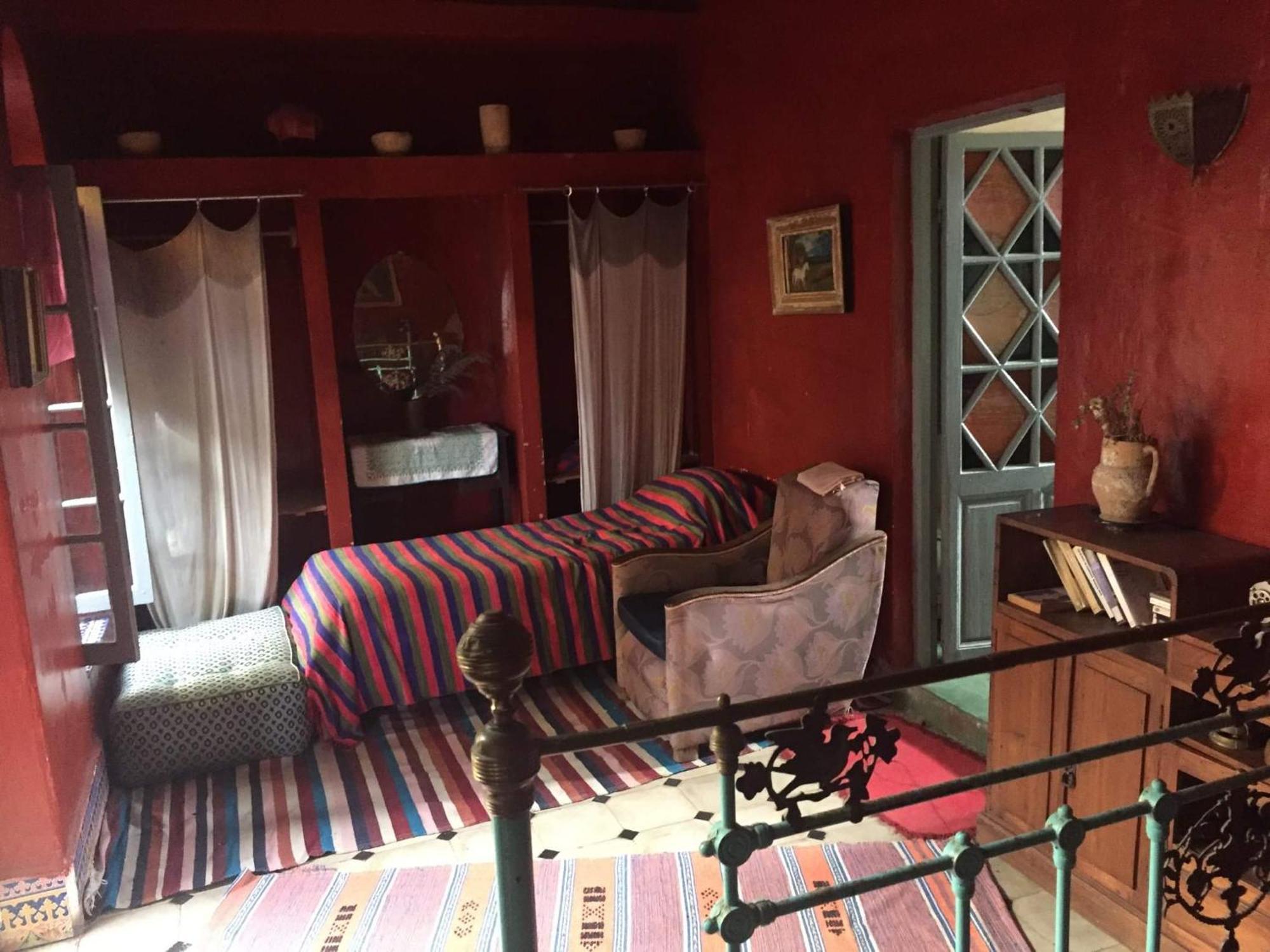 La Maison Haute Larache Morocco Eksteriør billede