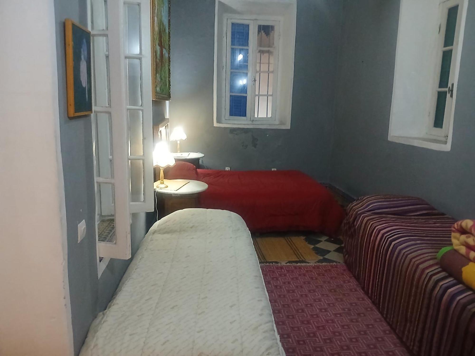 La Maison Haute Larache Morocco Eksteriør billede