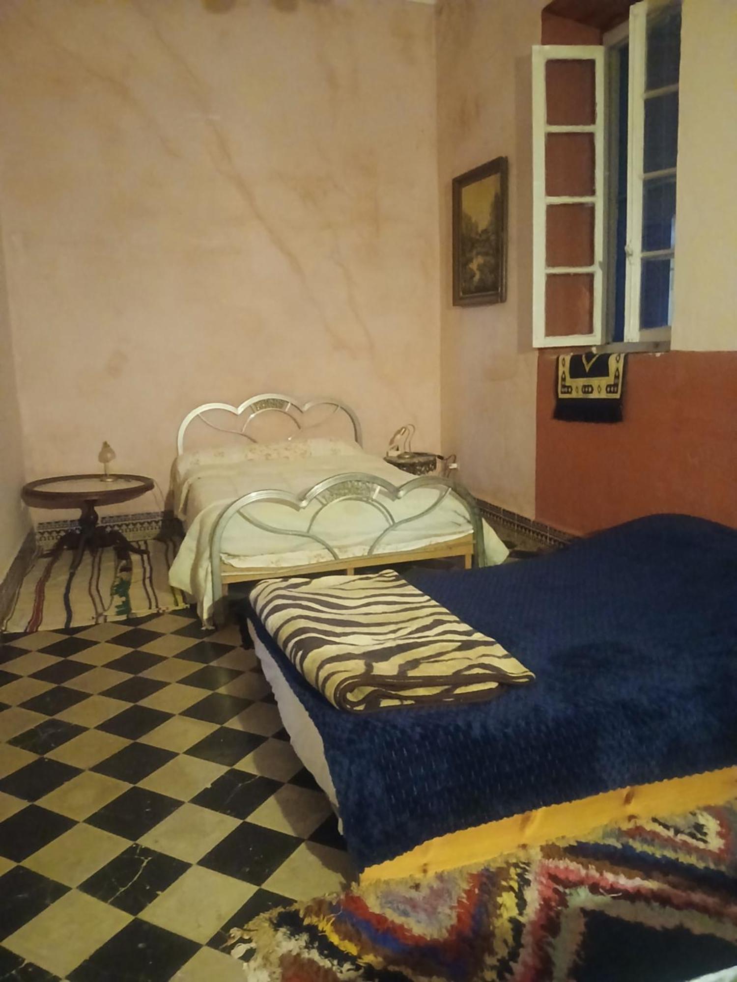 La Maison Haute Larache Morocco Eksteriør billede