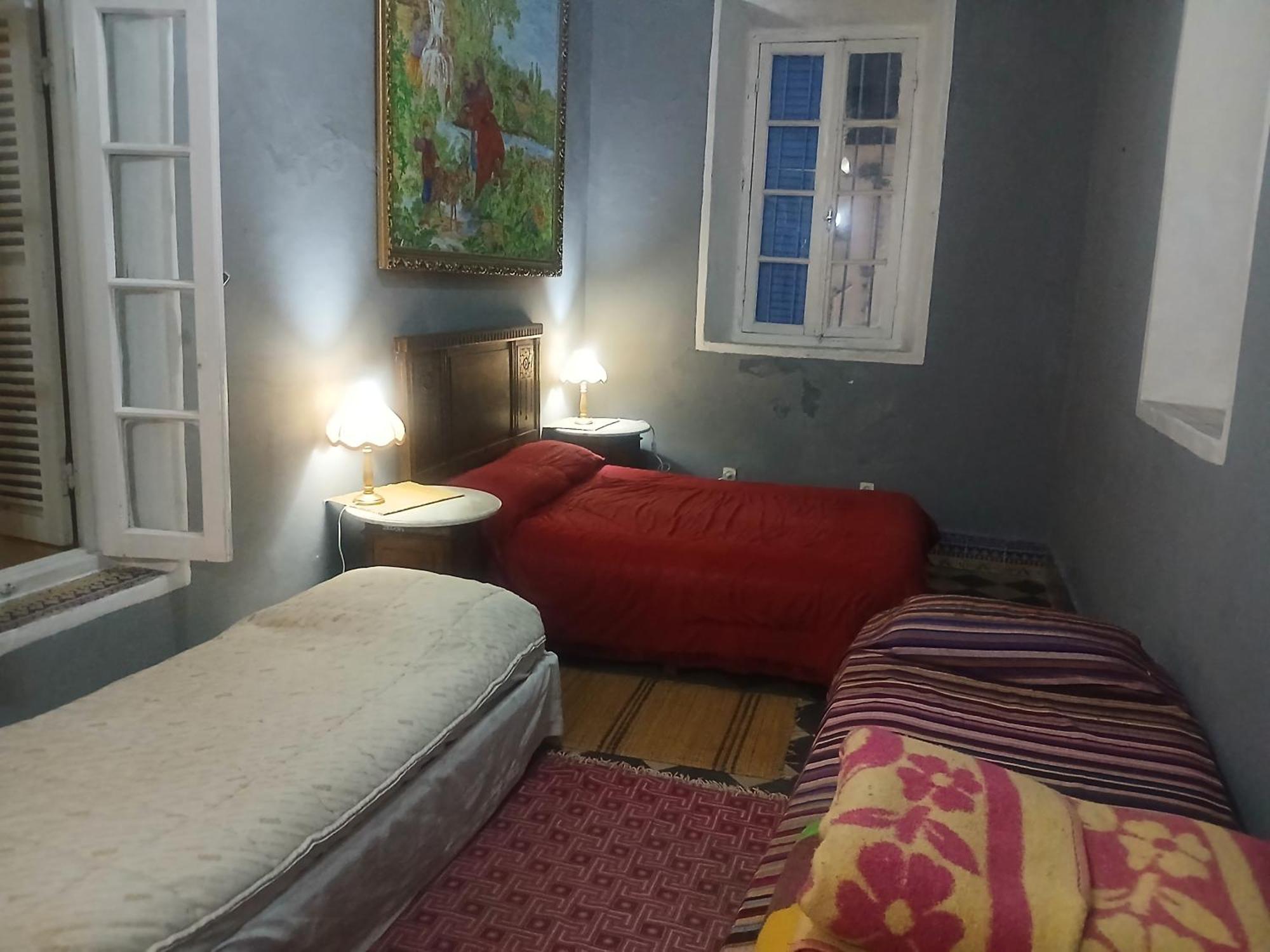 La Maison Haute Larache Morocco Eksteriør billede