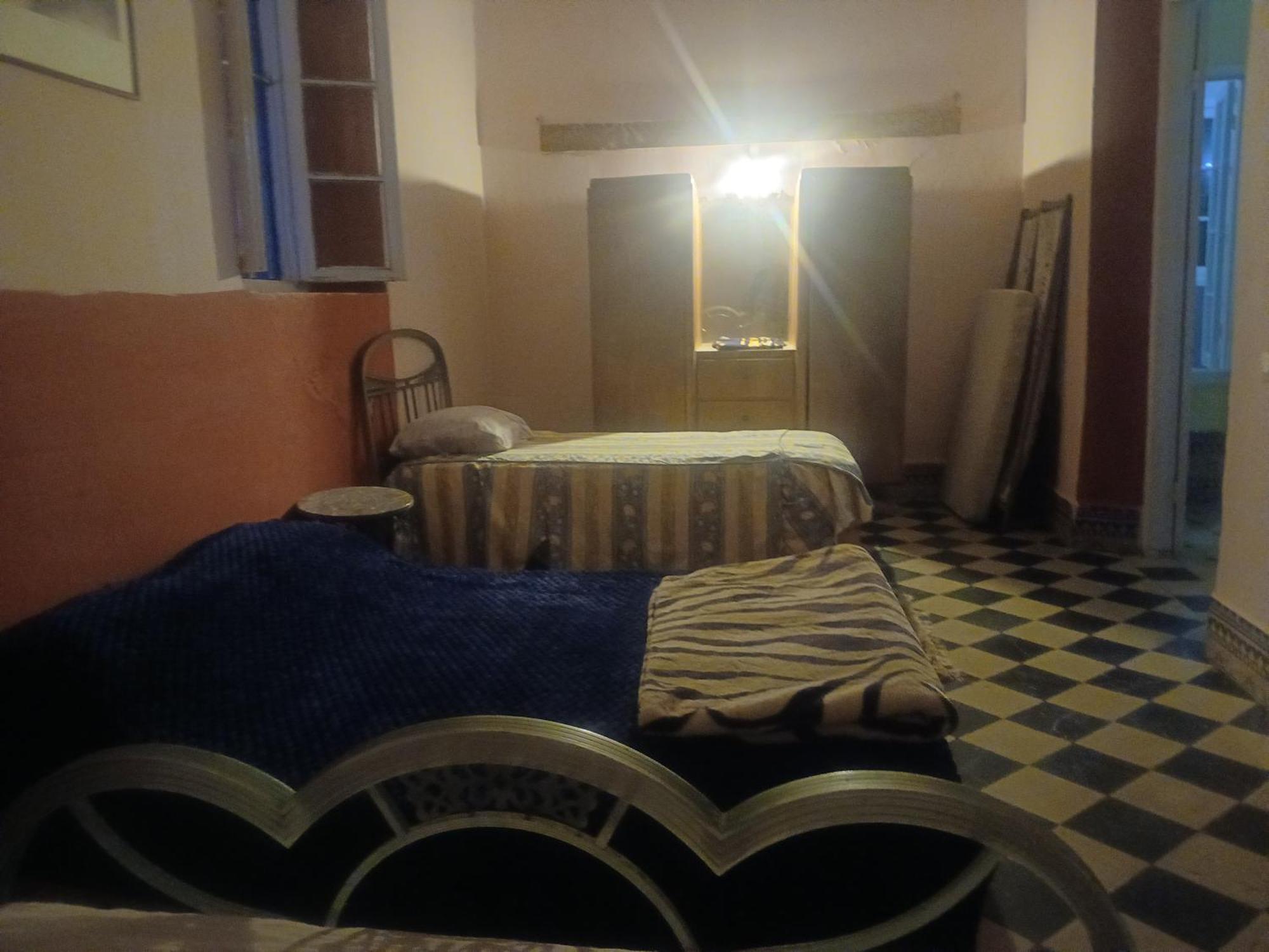 La Maison Haute Larache Morocco Eksteriør billede