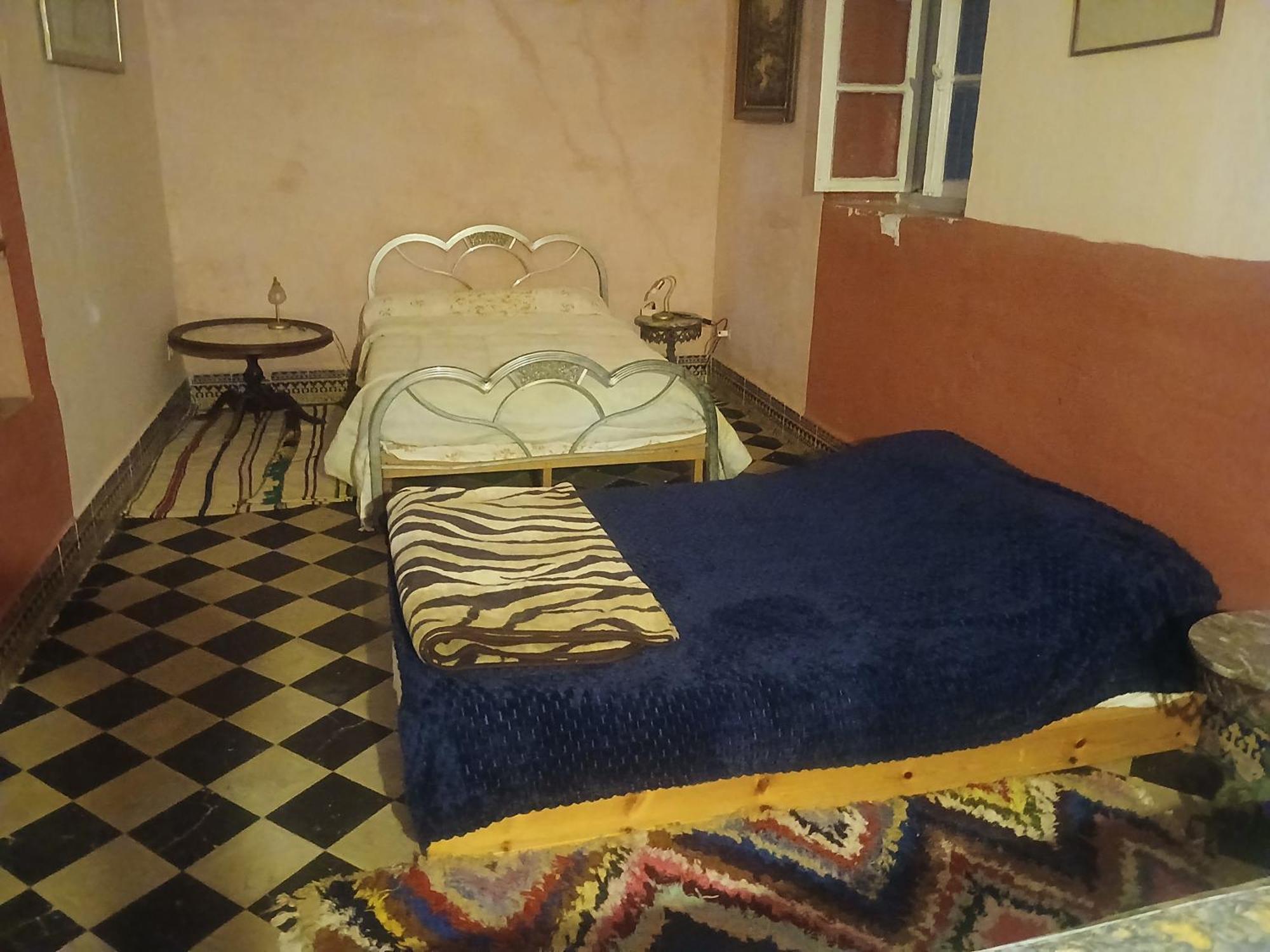 La Maison Haute Larache Morocco Eksteriør billede