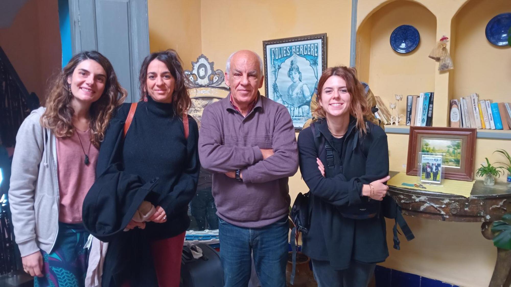 La Maison Haute Larache Morocco Eksteriør billede