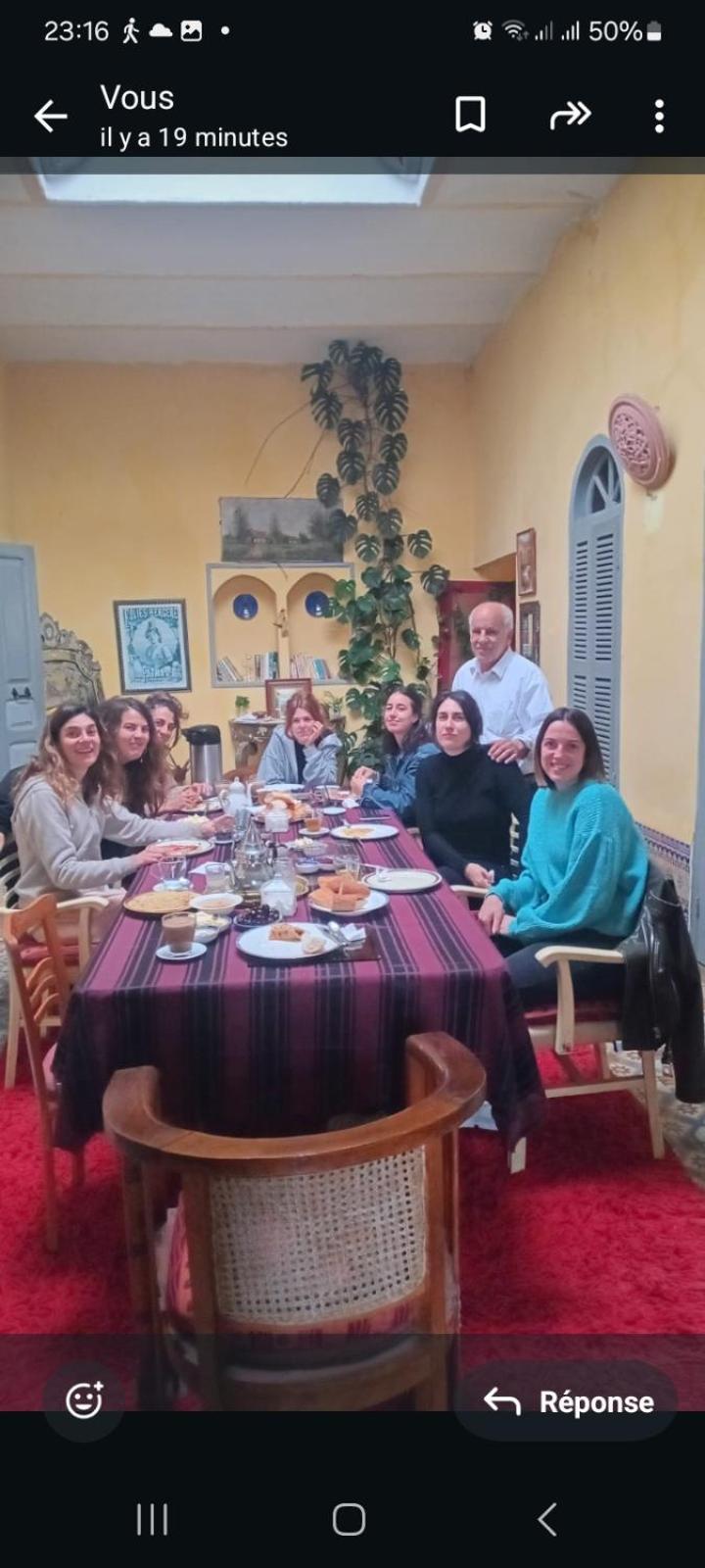 La Maison Haute Larache Morocco Eksteriør billede